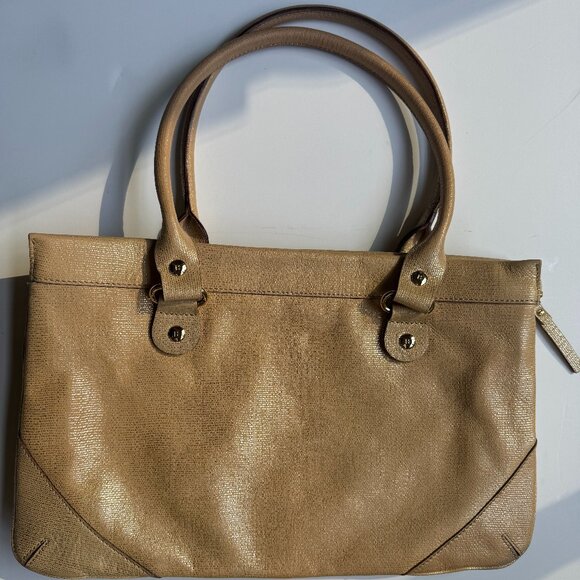 Kate Spade Tan Handbag - Picture 1 of 3